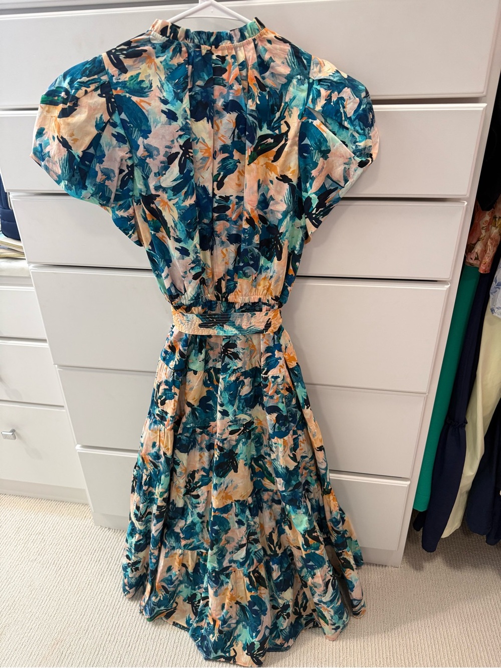 Ulla Johnson delphinium Dress NWT - Picture 6 of 10